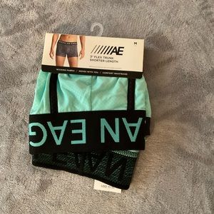 Size med mens American Eagle foxy briefs